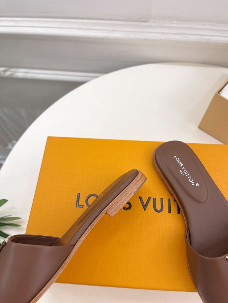 Louis Vuitton Slippers